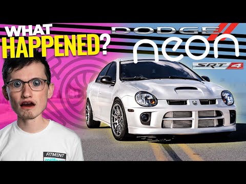 What Happened To The Dodge SRT 4