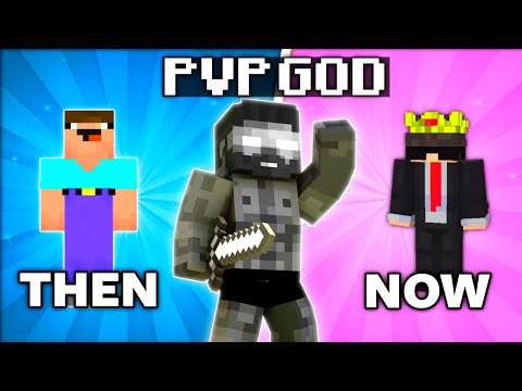 How To Become PRO In Minecraft PVP 1.19-1.20 JAVA In Hindi