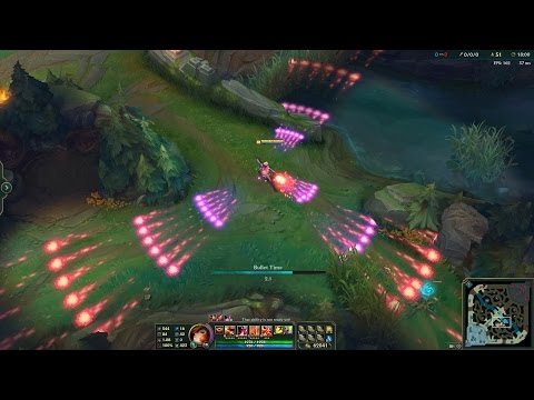 How to PROPERLY use Miss Fortune's Ultimate (What Challenger Players DONT Want You to Know!)