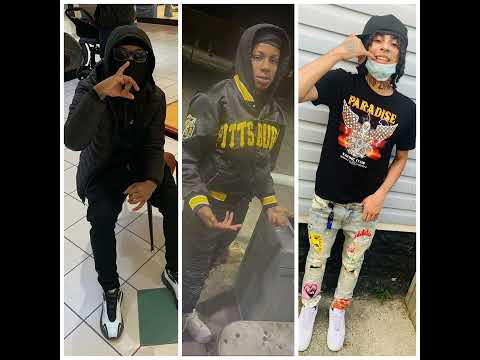 Key Blick x Moviegang Lee x Mere DaPlug - Cupid Shuffle