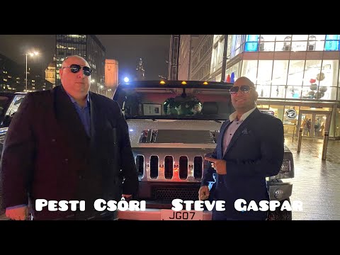 Csőri - Steve - Máma este buli van