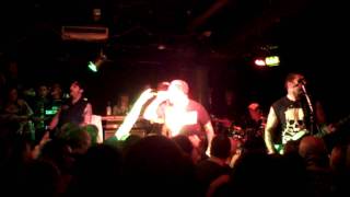 Agnostic Front - My Life My Way / That's Life - The Underworld, Camden. 20th July 2011