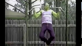 Bob Armstrong &quot;Bad To The Bone&quot; Video