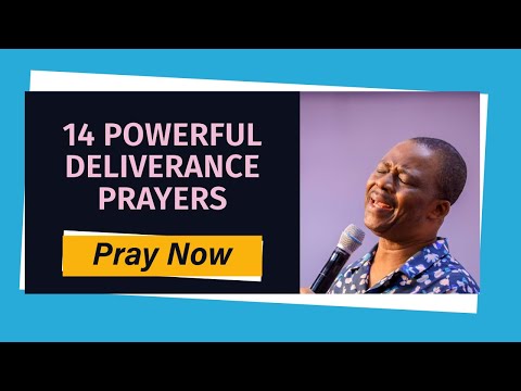 14 Deliverance Prayer Points | Dr. Daniel Olukoya | MFM Worldwide