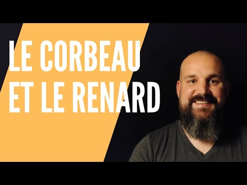 Le Corbeau et le Renard – Jean de La Fontaine | Poème du Jour