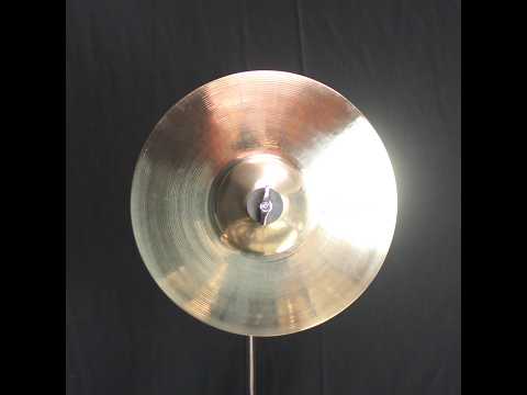 Sabian 11" AAX X-Plosion Splash - 312g (video demo) image 2