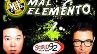 preview picture of video 'mal elemento studio 92'