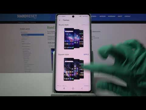 How to Change Device Theme on TCL 20 5G – Personalize Device