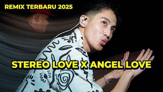 Download lagu STEREO LOVE X ANGEL LOVE DJ PANDA REMIX BREAKBEAT STADIUM BKB FULL BASS TERBARU 2025 mp3