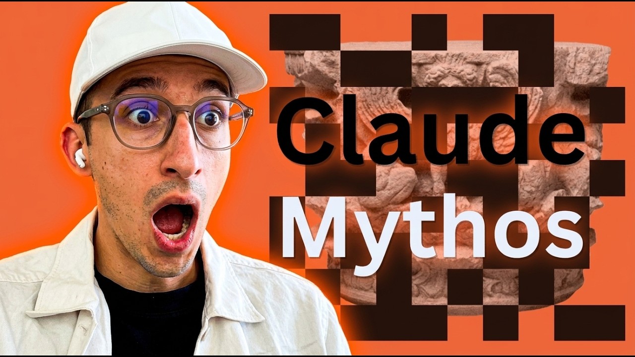 Claude Mythos : CE QUE PERSONNE NE VOUS DIT sur ce modèle (attention)
