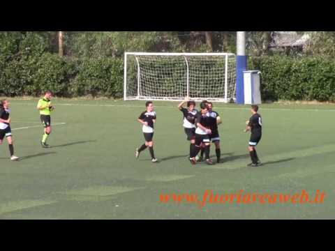 IX MEMORIAL BINI: Accademia Calcio Roma - Ponte di Nona 3-0