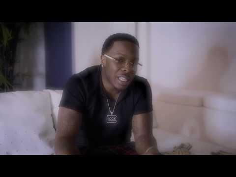 Johnny Cinco - Too Much On My Mind