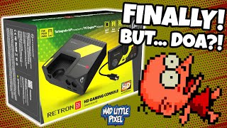 HOLY CRAP!! The Hyperkin RetroN GX TurboGrafx-16 Is Finally COMING! But Is It DEAD ON ARRIVAL!?