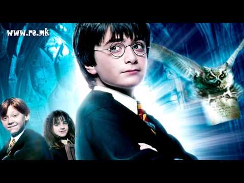 THINGS YOU DIDN'T KNOW ABOUT HARRY POTTER