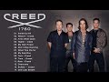 Creed Greatest Hits Full Album The Best Of Creed Playlist 2022