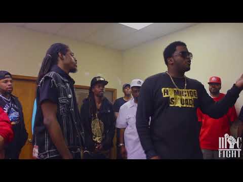 Devy Ruffin vs Nkosi