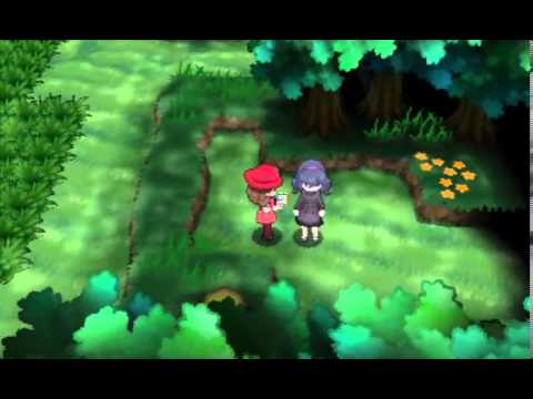 Pokemon Y [Part 55: Route 20 & Pokemon Village]