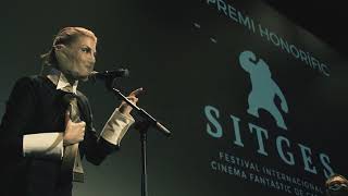Sitges 2020: Najwa Nimri - Gran Premi Honorífic