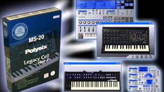 Video thumbnail for "KORG LEGACY COLLECTION ANALOG EDITION" by dergach11
