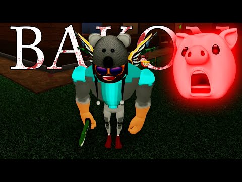 CHOOSE MY BAKON SCREAM! | ROBLOX BAKON Chapter 9.. [Steve's Shack]