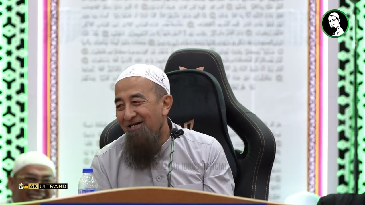 Curi Waktu Kerja Untuk Tunai Solat - Ustaz Azhar Idrus