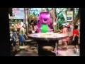 Barney Comes To Life Camera Safari