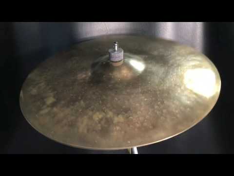 Zildjian 20" K Custom Ride (Brilliant) Demo – Drum Digest