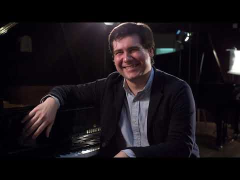 Vadym Kholodenko Blooper Reel - Bechstein Piano Series
