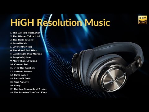 High-Resolution Audiophile Sound 🎧 Pure Fidelity FLAC 24bit Edition