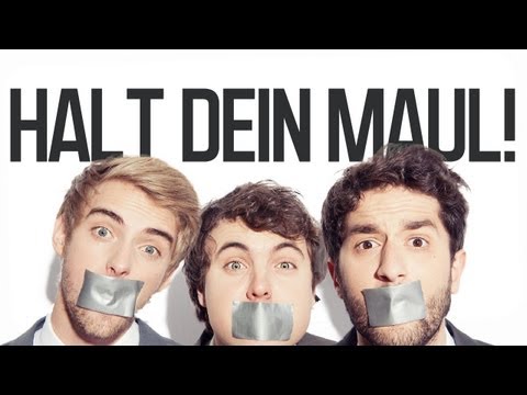 Video thumbnail for Halt dein Maul