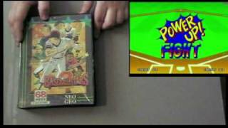 Crow - Neo Geo Collection (Part 2/5)