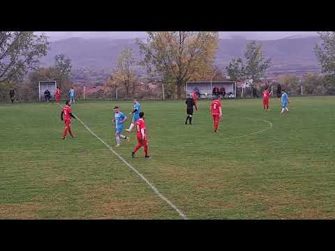 Gnjilan - Branik 2:5, 11.kolo zone "Istok" 2025/26.