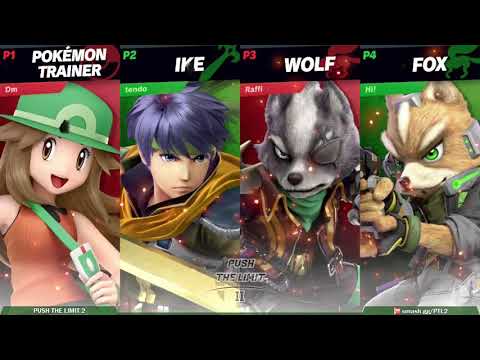 PUSH THE LIMIT 2 Doubles (Grand Finals) - Timor | DM + Raffi-X vs Light + Marss