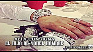 el hijo de aquel hombre alta consigna