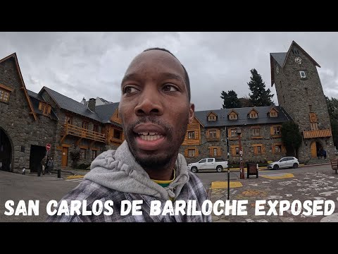 San Carlos De Bariloche Exposed - What They Don't Show 🇦🇷