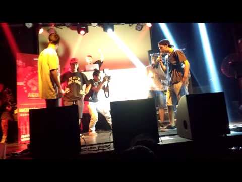 A Cara De Perro Zoo 2vs2 (Córdoba) 4tos Laion & Bakles vs Track & Luciano