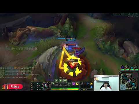 Faker - Akali vs Ryze Mid - LoL Season 9 KR Ranked | League Of Legends