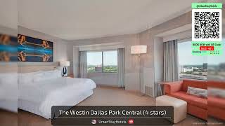 The Westin Dallas Park Central | Dallas (TX), United States | Hotel Review 🌟