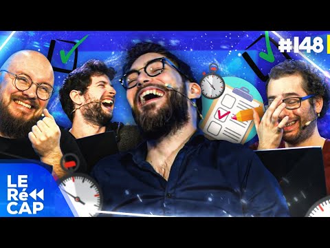 Xari lance son propre site de quiz ! ✅ | LE RéCAP déconfiné #148
