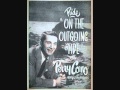Perry Como - On the Outgoing Tide (1950)
