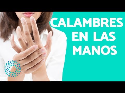 CRAMPS: CAUSES - Why do I get CRAMPS in my HANDS?