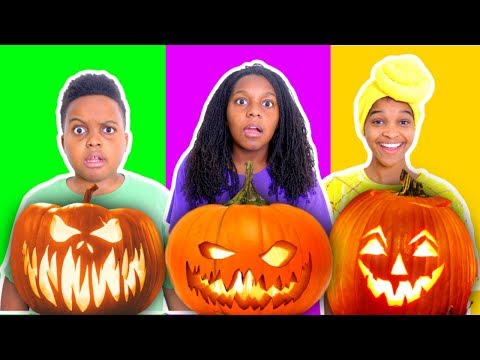 LAST TO CARVE BEST HALLOWEEN PUMPKIN WINS $10,000 - Onyx