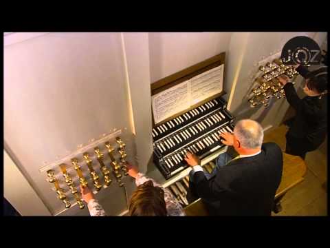 Passacaglia (BWV 582) - J.S. Bach | Jos van der Kooy