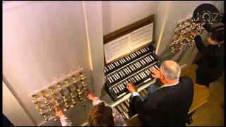 Passacaglia (BWV 582) - J.S. Bach | Jos van der Kooy