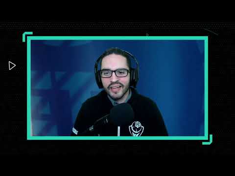 RLCS Season X - Winter: South American Major | Interview w/ Abner | Victor "Fairy Peak!" Locquet