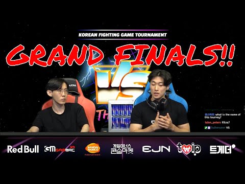 Tekken 7 - Quarantine Tournament MUST WATCH! GRAND FINALS!