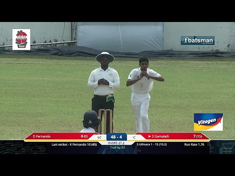 Savindu Uthsara spins Isipathana to victory