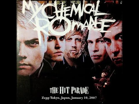 My Chemical Romance Live At Zepp Tokyo 2007 [Full Concert]