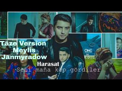 Harasat   Seni Maña Köp Gördiler ( Taze version )
