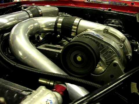 ATI Super Pulley